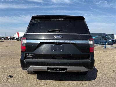 2018 Ford Expedition Limited Max  4x4 - Photo 6 - Edmonton, AB T5L 2J7