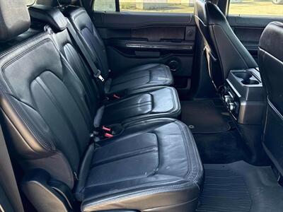 2018 Ford Expedition Limited Max  4x4 - Photo 14 - Edmonton, AB T5L 2J7