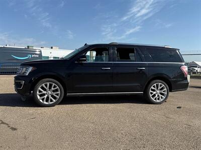 2018 Ford Expedition Limited Max  4x4 - Photo 7 - Edmonton, AB T5L 2J7