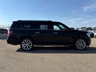2018 Ford Expedition Limited Max  4x4 - Photo 4 - Edmonton, AB T5L 2J7