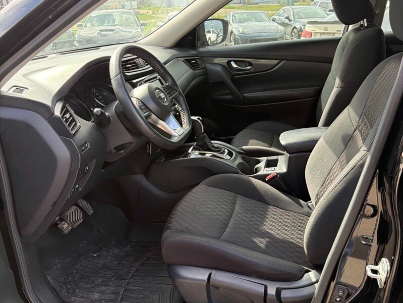 2020 Nissan Rogue S Special Edition AWD - Photo 9 - Acheson, AB T7X 5A3