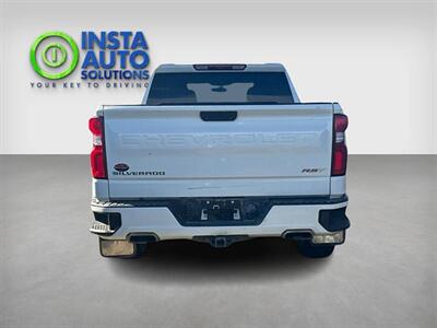 2020 Chevrolet Silverado 1500 RST  4X4 - Photo 4 - St Albert, AB T8N 3Z7