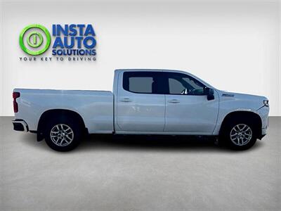 2020 Chevrolet Silverado 1500 RST  4X4 - Photo 6 - Acheson, AB T7X 5A3