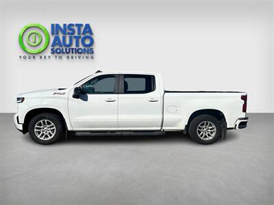 2020 Chevrolet Silverado 1500 RST  4X4 - Photo 2 - St Albert, AB T8N 3Z7