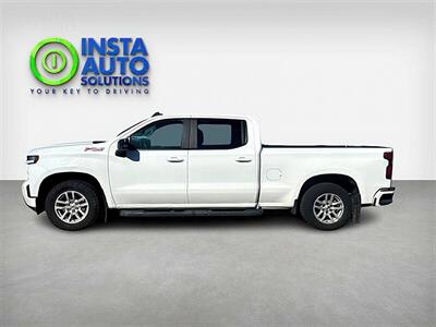 2020 Chevrolet Silverado 1500 RST  4X4 - Photo 2 - Acheson, AB T7X 5A3