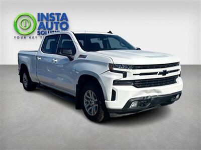 2020 Chevrolet Silverado 1500 RST  4X4 - Photo 7 - Acheson, AB T7X 5A3