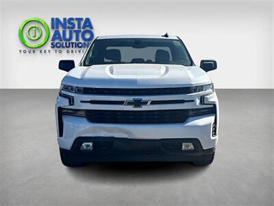 2020 Chevrolet Silverado 1500 RST  4X4 - Photo 8 - Acheson, AB T7X 5A3