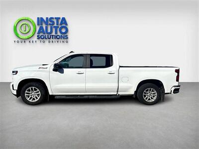 2020 Chevrolet Silverado 1500 RST  4X4 - Photo 2 - Acheson, AB T7X 5A3