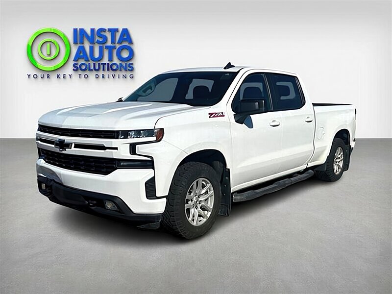 2020 Chevrolet Silverado 1500 RST 4X4 - Photo 1 - Acheson, AB T7X 5A3