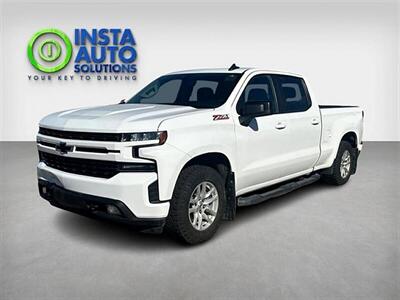 2020 Chevrolet Silverado 1500 RST  4X4 - Photo 1 - Acheson, AB T7X 5A3