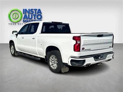 2020 Chevrolet Silverado 1500 RST  4X4 - Photo 3 - Acheson, AB T7X 5A3