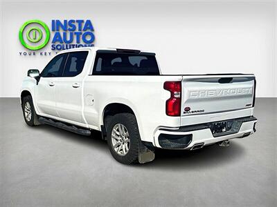 2020 Chevrolet Silverado 1500 RST  4X4 - Photo 3 - Acheson, AB T7X 5A3