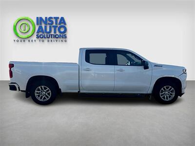 2020 Chevrolet Silverado 1500 RST  4X4 - Photo 6 - St Albert, AB T8N 3Z7