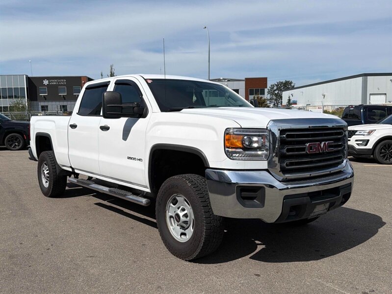 2018 GMC Sierra 2500 4x4 - Photo 8 - Acheson, AB T7X 5A3