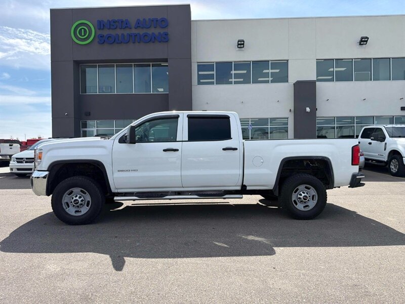 2018 GMC Sierra 2500 4x4 - Photo 3 - Acheson, AB T7X 5A3