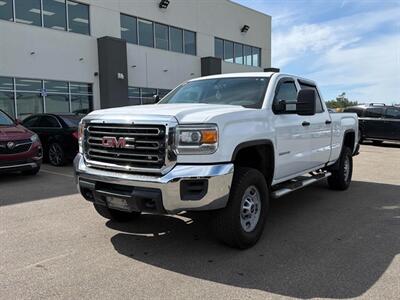 2018 GMC Sierra 2500  4x4 Truck