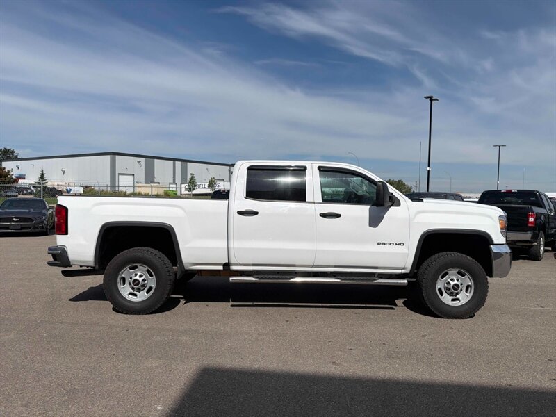 2018 GMC Sierra 2500 4x4 - Photo 7 - Acheson, AB T7X 5A3
