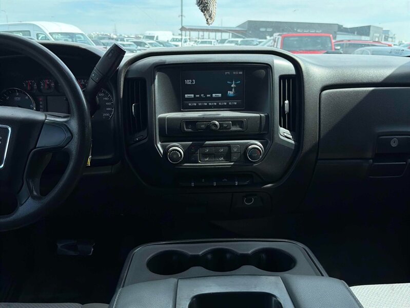 2018 GMC Sierra 2500 4x4 - Photo 12 - Acheson, AB T7X 5A3
