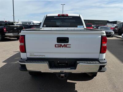 2018 GMC Sierra 2500 4x4 - Photo 5 - Acheson, AB T7X 5A3