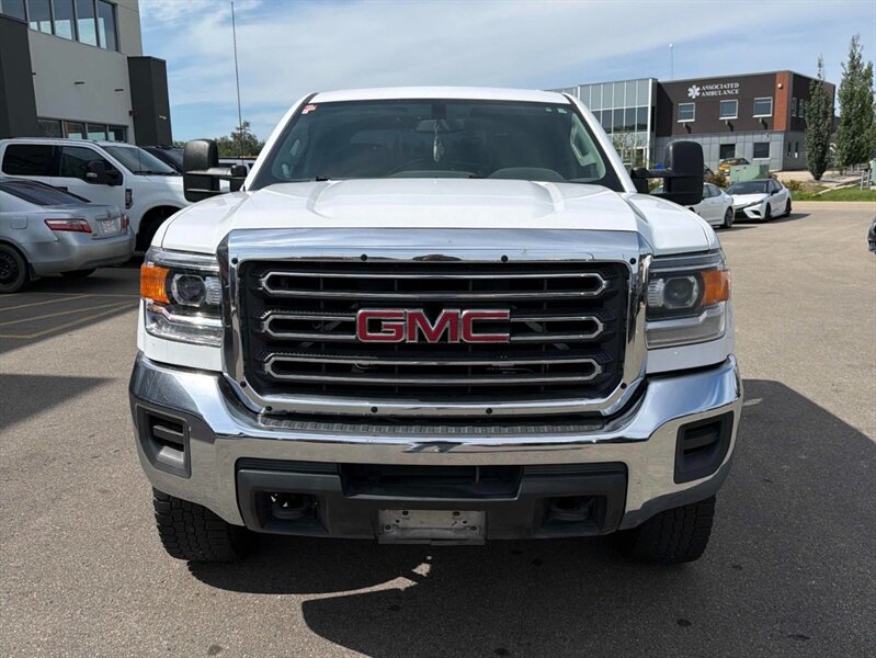 2018 GMC Sierra 2500 4x4 - Photo 2 - Acheson, AB T7X 5A3