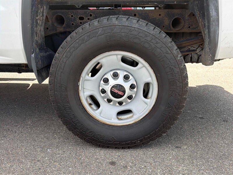 2018 GMC Sierra 2500 4x4 - Photo 15 - Acheson, AB T7X 5A3