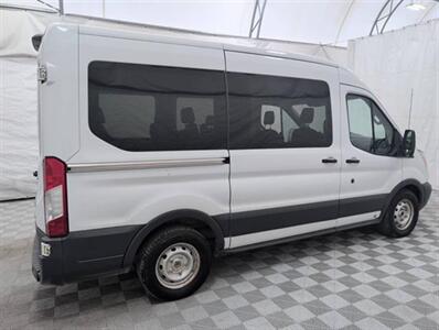 2018 Ford Transit 150 XL Passenger Wagon 10 Passenger   - Photo 2 - Edmonton, AB T5L 2J7