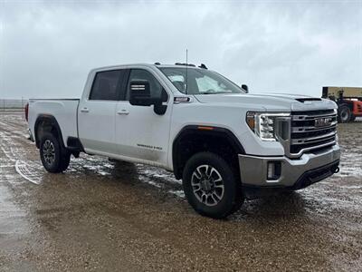 2022 GMC Sierra 3500 SLE Diesel  4x4 - Photo 4 - St Albert, AB T8N 3Z7