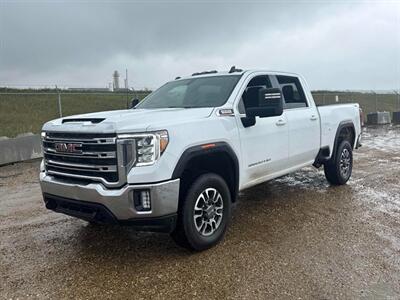 2022 GMC Sierra 3500 SLE Diesel  4x4 - Photo 1 - St Albert, AB T8N 3Z7
