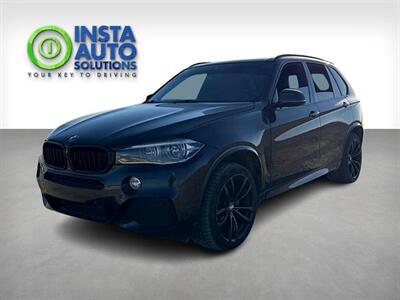 2017 BMW X5 xDrive35i  AWD - Photo 1 - Edmonton, AB T5L 2J7