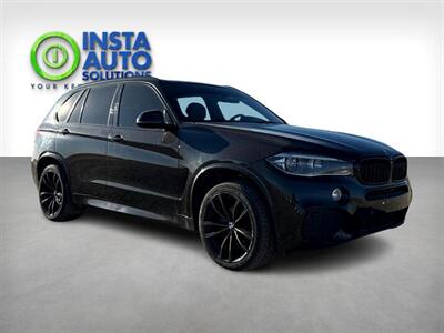 2017 BMW X5 xDrive35i  AWD - Photo 5 - Edmonton, AB T5L 2J7