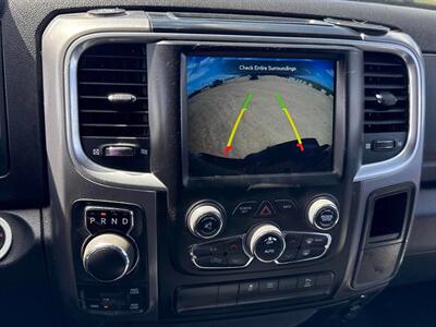 2022 RAM 1500 Classic Warlock 4x4 - Photo 10 - St Albert, AB T8N 3Z7