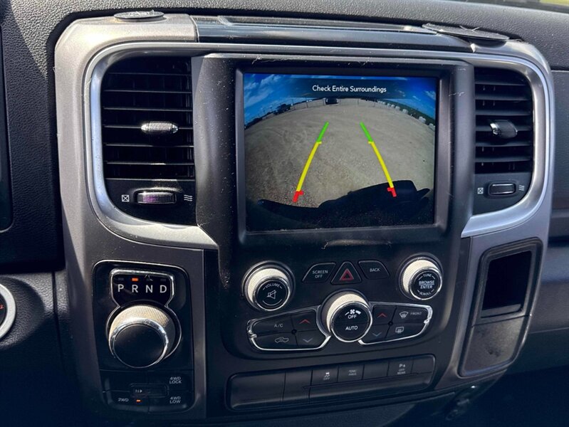 2022 RAM 1500 Classic Warlock 4x4 - Photo 10 - St Albert, AB T8N 3Z7