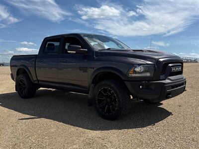 2022 RAM 1500 Classic Warlock 4x4 - Photo 4 - St Albert, AB T8N 3Z7