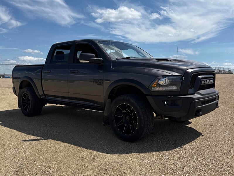 2022 RAM 1500 Classic Warlock 4x4 - Photo 4 - St Albert, AB T8N 3Z7
