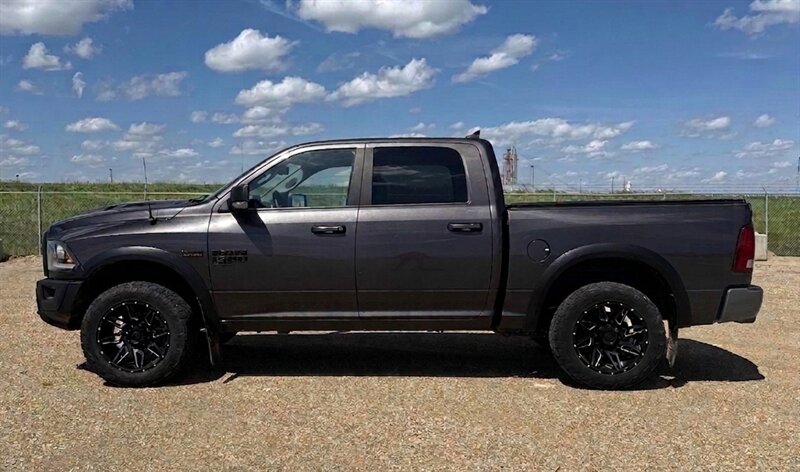 2022 RAM 1500 Classic Warlock 4x4 - Photo 3 - St Albert, AB T8N 3Z7