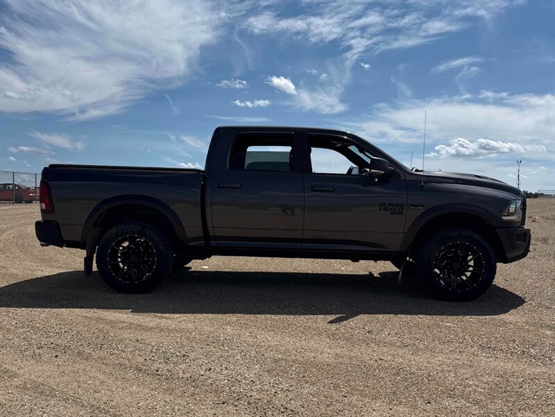 2022 RAM 1500 Classic Warlock 4x4 - Photo 6 - St Albert, AB T8N 3Z7