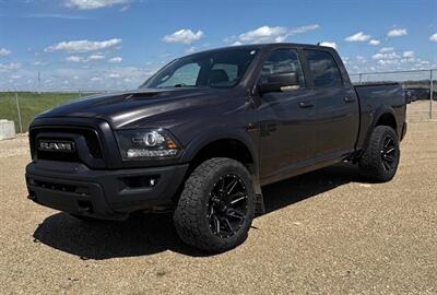 2022 RAM 1500 Classic Warlock  4x4 Truck