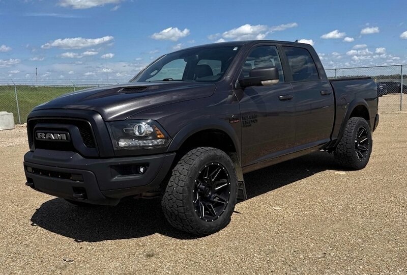 2022 RAM 1500 Classic Warlock  4x4