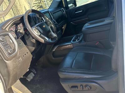 2022 Chevrolet Silverado 3500 HD LT Diesel Dually 4x4 Truck - Photo 8 - Edmonton, AB T5L 2J7