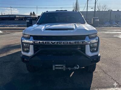 2022 Chevrolet Silverado 3500 HD LT Diesel Dually 4x4 Truck - Photo 5 - Edmonton, AB T5L 2J7