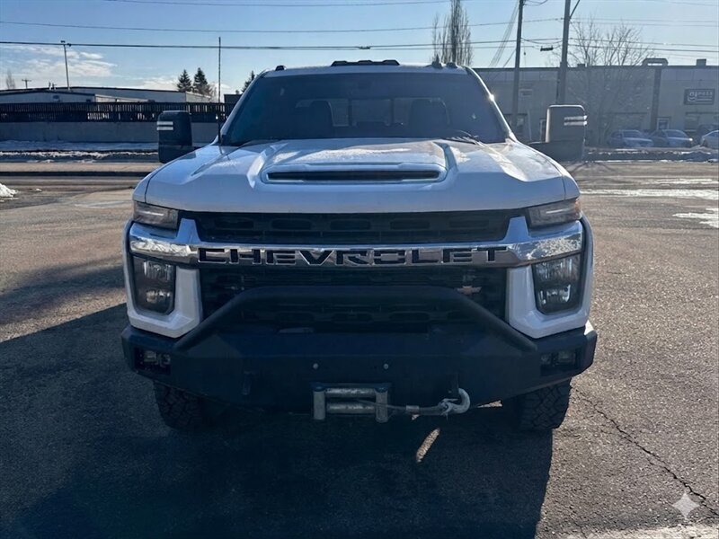 2022 Chevrolet Silverado 3500 HD LT Diesel Dually 4x4 Truck - Photo 5 - Edmonton, AB T5L 2J7