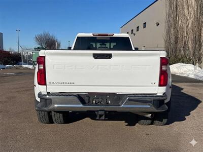 2022 Chevrolet Silverado 3500 HD LT Diesel Dually 4x4 Truck - Photo 7 - Edmonton, AB T5L 2J7