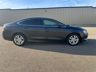 2016 Chrysler 200 Limited Sunroof Nav - Photo 5 - St Albert, AB T8N 3Z7
