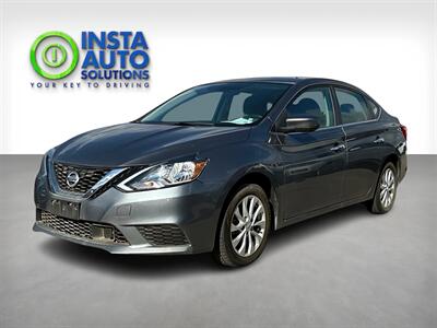 2019 Nissan Sentra SV Sedan
