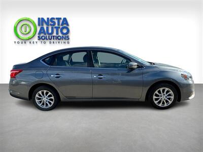 2019 Nissan Sentra SV   - Photo 6 - Acheson, AB T7X 5A3