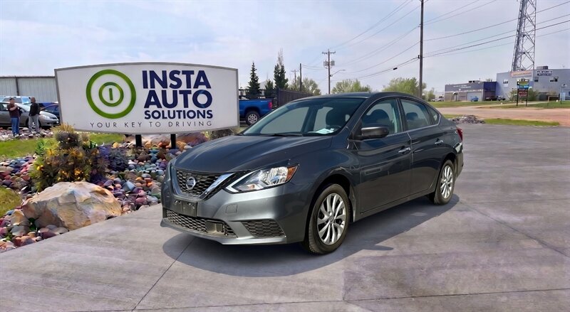 2019 Nissan Sentra SV Special Edition   - Photo 1 - Edmonton, AB T5L 2J7