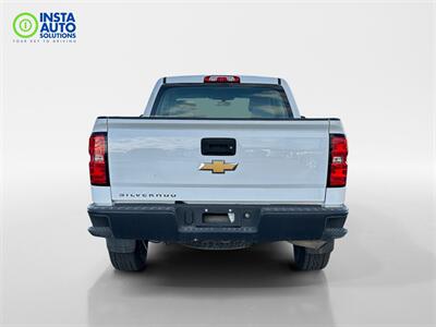 2018 Chevrolet Silverado 1500 Work Truck   - Photo 4 - Acheson, AB T7X 5A3