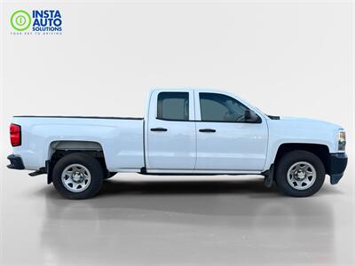 2018 Chevrolet Silverado 1500 Work Truck   - Photo 6 - Acheson, AB T7X 5A3