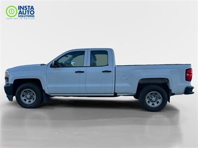 2018 Chevrolet Silverado 1500 Work Truck   - Photo 2 - Acheson, AB T7X 5A3