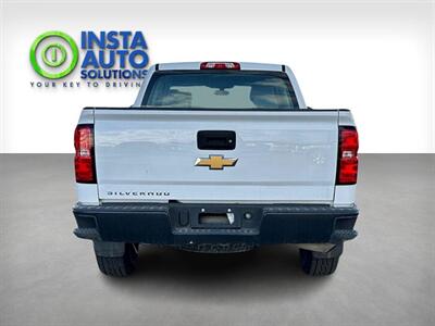 2018 Chevrolet Silverado 1500 Work Truck   - Photo 4 - Acheson, AB T7X 5A3